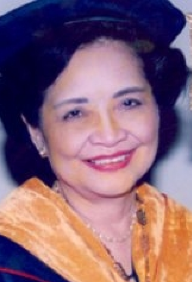 Edith Tiempo