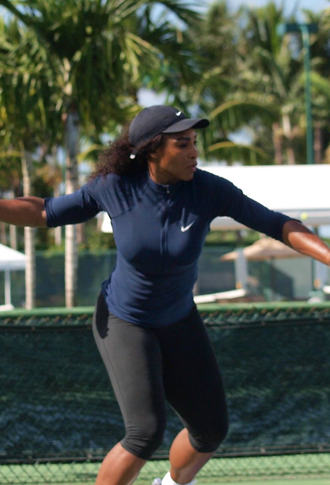 Serena Williams